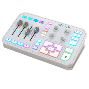 TC Helicon GoXLR - White