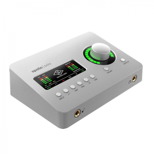 Universal Audio Apollo Solo USB Heritage Edition (Desktop/Win)