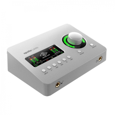 Universal Audio Apollo Solo USB Heritage Edition (Desktop/Win)