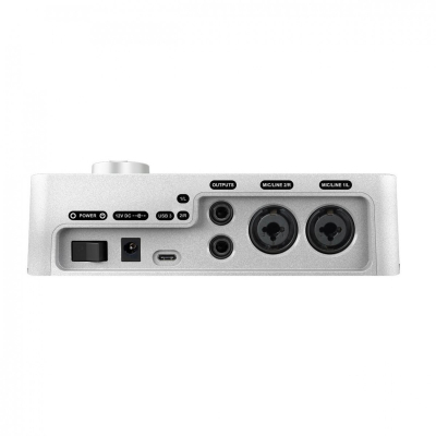 Universal Audio Apollo Solo USB Heritage Edition (Desktop/Win)