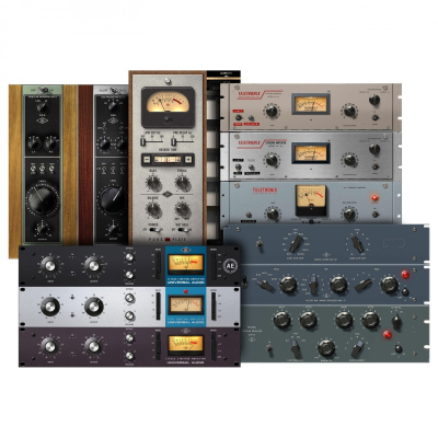 Universal Audio Apollo Solo USB Heritage Edition (Desktop/Win)