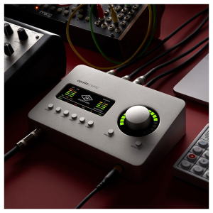 Universal Audio Apollo Solo USB Heritage Edition (Desktop/Win)
