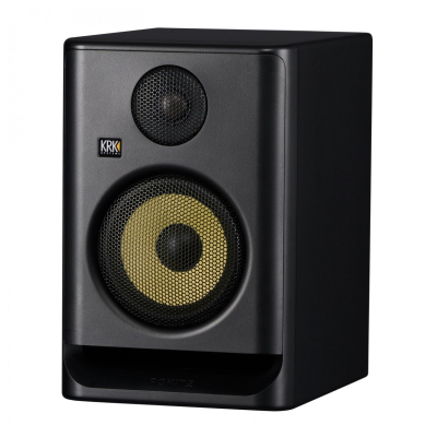 Universal Audio Volt 1 and KRK ROKIT RP5 G5 Studio Monitor Bundle
