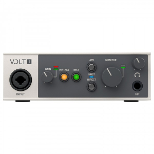 Universal Audio Volt 1 USB Audio Interface