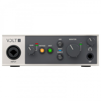 Universal Audio Volt 1 USB Audio Interface