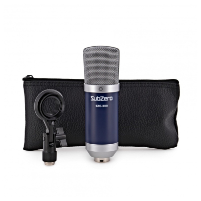 Universal Audio Volt 1 Vocal Recording Pack