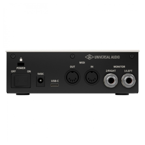 Universal Audio Volt 1 Vocalist Starter Pack