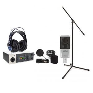 Universal Audio Volt 1 Vocalist Starter Pack