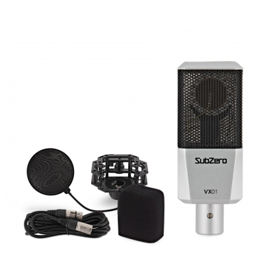 Universal Audio Volt 1 Vocalist Starter Pack
