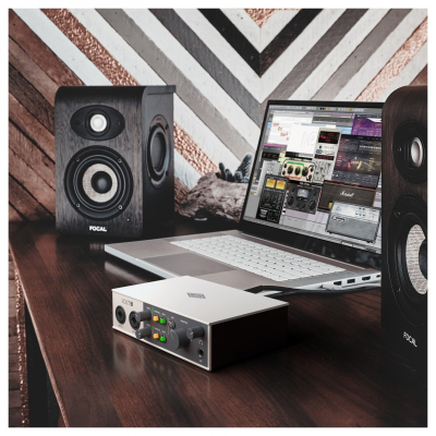 Universal Audio Volt 2 USB Audio Interface