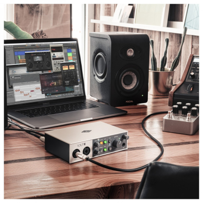 Universal Audio Volt 2 USB Audio Interface