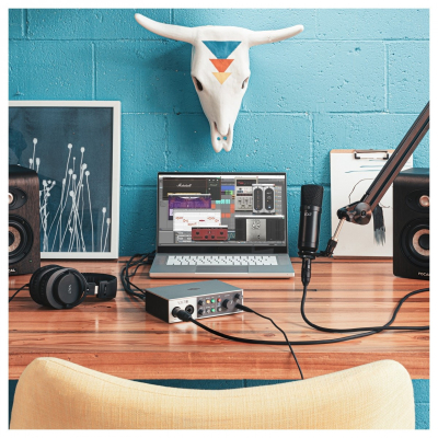 Universal Audio Volt 2 USB Audio Interface