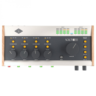 Universal Audio Volt 476P Audio Interface Universal Audio Volt 476P Audio Interface