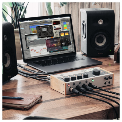 Universal Audio Volt 476P Audio Interface