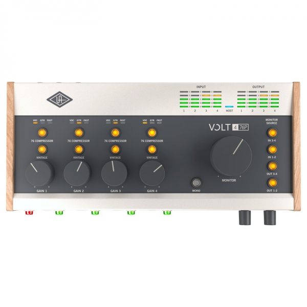 Universal Audio Volt 476P Audio Interface