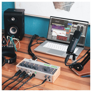 Universal Audio Volt 476P Audio Interface