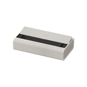 XGIMI Aura 2 UHD 4K Ultra Short Throw Projector for Home Theater, Dolby Vision & IMAX Enhanced, 2300 ISO Lumens, 1,000,000:1 Dynamic Contrast Ratio, 60W Harman Kardon Speaker