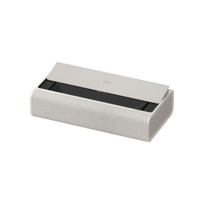 XGIMI Aura 2 UHD 4K Ultra Short Throw Projector for Home Theater, Dolby Vision & IMAX Enhanced, 2300 ISO Lumens, 1,000,000:1 Dynamic Contrast Ratio, 60W Harman Kardon Speaker