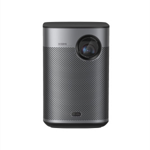 XGIMI Halo+ GTV 1080P Portable Projector, Google TV with Licensed Netflix, 700 ISO Lumens, 2 x 5W Harman Kardon, Auto Focus, ISA, Wi-Fi, 200” Screen, Built-in Battery with 2.5...