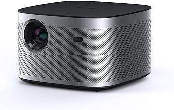 XGIMI Horizon 1080p FHD Projector 4K Supported Movie and Gaming Projector, 1500 ISO Lumens, Harman Kardon Speaker, Auto Focus&Keystone ISA Technology Android TV 10.0 Wireless...
