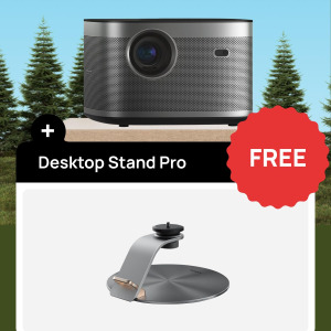 XGIMI Horizon 1080p FHD Projector 4K Supported Movie and Gaming Projector, 1500 ISO Lumens, Harman Kardon Speaker, Auto Focus&Keystone ISA Technology Android TV 10.0 Wireless...