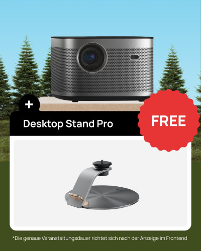 XGIMI Horizon 1080p FHD Projector 4K Supported Movie and Gaming Projector, 1500 ISO Lumens, Harman Kardon Speaker, Auto Focus&Keystone ISA Technology Android TV 10.0 Wireless...