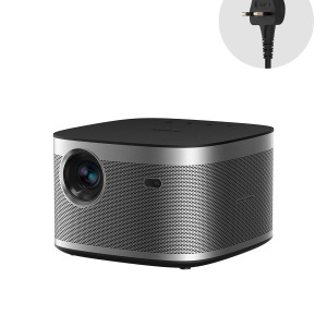 XGIMI Horizon 1080p FHD Projector 4K Supported Movie and Gaming Projector, 1500 ISO Lumens, Harman Kardon Speaker, Auto Focus&Keystone ISA Technology Android TV 10.0 Wireless...