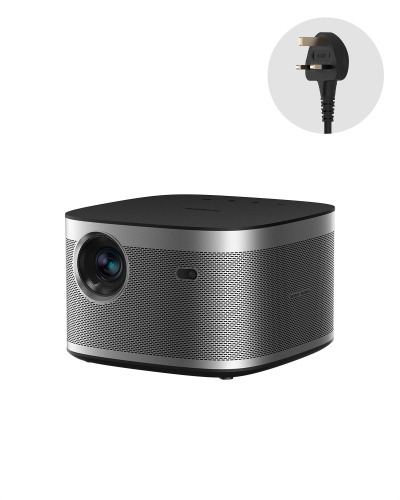 XGIMI Horizon 1080p FHD Projector 4K Supported Movie and Gaming Projector, 1500 ISO Lumens, Harman Kardon Speaker, Auto Focus&Keystone ISA Technology Android TV 10.0 Wireless...