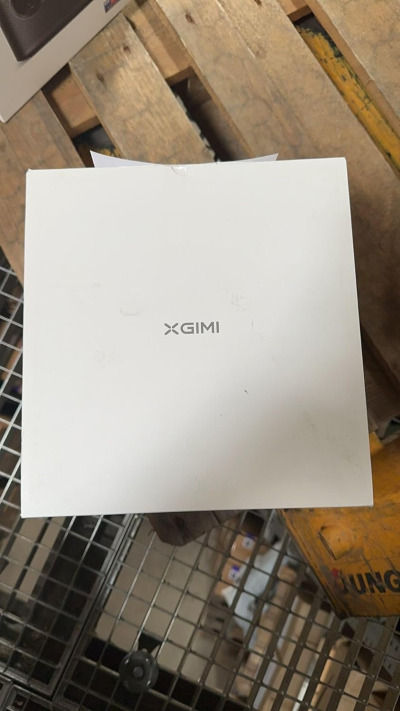 XGIMI Horizon 1080p FHD Projector 4K Supported Movie and Gaming Projector, 1500 ISO Lumens, Harman Kardon Speaker, Auto Focus&Keystone ISA Technology Android TV 10.0 Wireless...