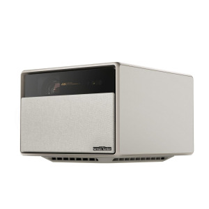 XGIMI HORIZON Ultra 4K Laser Dolby Vision Smart Home Theater Projector, ISA 3.0, 2300 ISO Lumens, Android TV 11.0, 2 * 12w Harman Kardon Speakers, Optical Zoom with WiFi and...