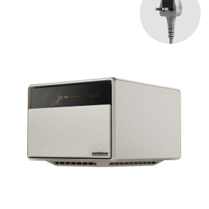 XGIMI HORIZON Ultra 4K Laser Dolby Vision Smart Home Theater Projector, ISA 3.0, 2300 ISO Lumens, Android TV 11.0, 2 * 12w Harman Kardon Speakers, Optical Zoom with WiFi and...