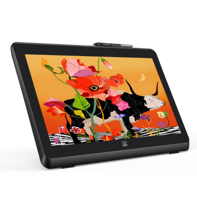 XPPen Artist 22 Pro (Gen 2) Graphics Tablet 2.5K QHD Screen, 21.5 Inch Drawing Display with 99% Adobe RGB Color Gamut, 16K Pen Pressure Sensitity, Ideal for Illustration,...