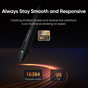 XPPen Artist 22 Pro (Gen 2) Graphics Tablet 2.5K QHD Screen, 21.5 Inch Drawing Display with 99% Adobe RGB Color Gamut, 16K Pen Pressure Sensitity, Ideal for Illustration,...