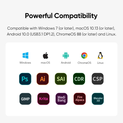 XPPen Artist 22 Pro (Gen 2) Graphics Tablet 2.5K QHD Screen, 21.5 Inch Drawing Display with 99% Adobe RGB Color Gamut, 16K Pen Pressure Sensitity, Ideal for Illustration,...