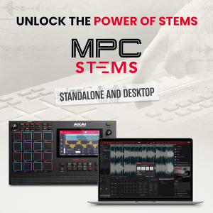 Akai Professional MPC Live II – Battery Powered Drum Machine, Sampler and Beat Maker With Speakers, Drum Pads, Synth Engines, Touch Display, and Native Instruments Integration