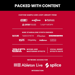 Akai Professional MPC Live II – Battery Powered Drum Machine, Sampler and Beat Maker With Speakers, Drum Pads, Synth Engines, Touch Display, and Native Instruments Integration