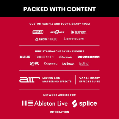 Akai Professional MPC Live II – Battery Powered Drum Machine, Sampler and Beat Maker With Speakers, Drum Pads, Synth Engines, Touch Display, and Native Instruments Integration