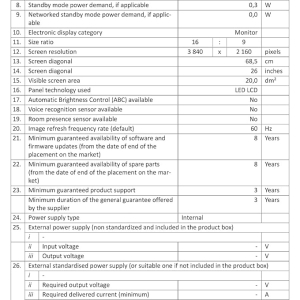 HUION KAMVAS Pro 27 4K UHD Drawing Tablet with Screen, PenTech 4.0 Battery-Free Stylus with 2nd Gen Anti-Glare Etched Glass Full Laminated Graphics Tablet, 98% Adobe RGB...