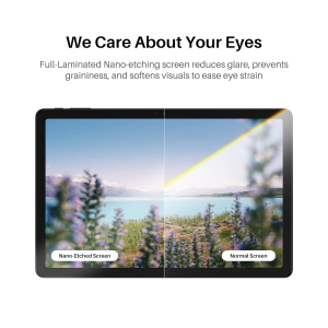 HUION Kamvas Slate 11 Drawing Pad 11" Standalone Drawing Tablet with Full-Laminated Screen, 90Hz High Refresh Rate Digital Art Tablet, with 4096 Levels Hyper Pencil, Android 14,...