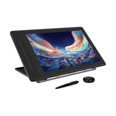 HUION Kamvas Slate 11 Drawing Pad 11" Standalone Drawing Tablet with Full-Laminated Screen, 90Hz High Refresh Rate Digital Art Tablet, with 4096 Levels Hyper Pencil, Android 14,...