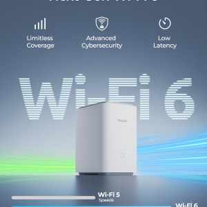 Reolink Home Hub Pro with 2TB HDD for Security Cameras, All-in-one Centre, Local Expandable Storage up to 16TB, AES-128 Encryption, 2.4/5GHz Wi-Fi 6, 120dB Siren, Alarm System