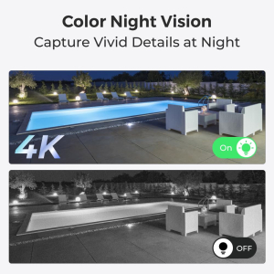 Reolink P330 4K UHD IP Camera by Reolink