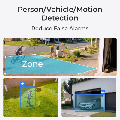 Reolink P330 4K UHD IP Camera by Reolink