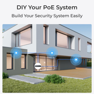 Reolink P330 4K UHD IP Camera by Reolink