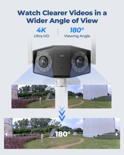 Reolink Surveillance Camcorder Duo 2