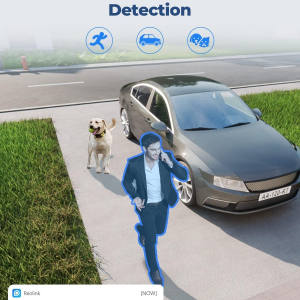 Reolink Surveillance Camcorder Duo 2
