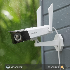 Reolink Surveillance Camcorder Duo 2