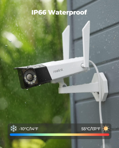 Reolink Surveillance Camcorder Duo 2