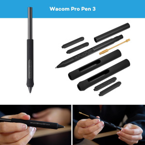 Wacom Cintiq 24 (2025 Edition) Drawing Tablet