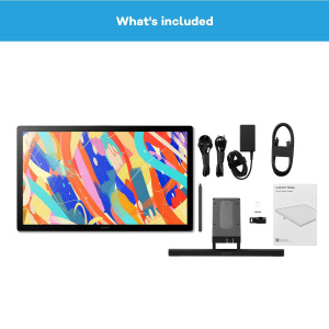 Wacom Cintiq 24 (2025 Edition) Drawing Tablet